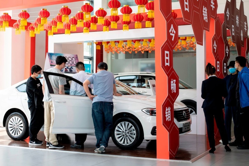 مبيعات السيارات في الصين ترتفع 16.4% خلال يوليو.. رابع مكسب شهري على التوالي