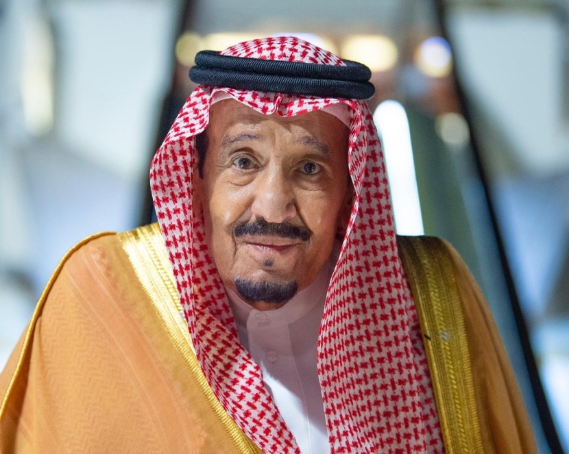 الملك سلمان يصل إلى نيوم لقضاء بعض الوقت للراحة والاستجمام 