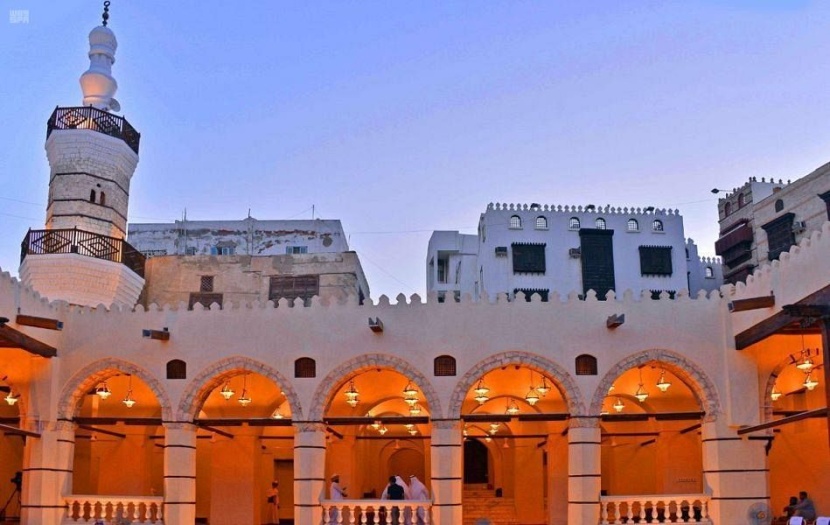 مساجد جدة التاريخية .. منارات إسلامية تعود لأكثر من 3 قرون