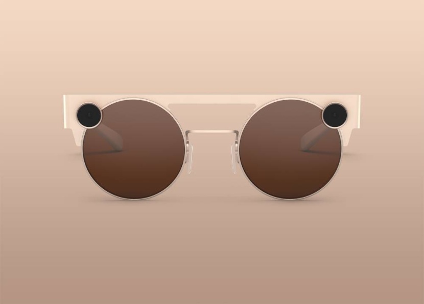 «سناب شات» تطلق نظارة Spectacles 3 ذات المنظور ثلاثي الأبعاد