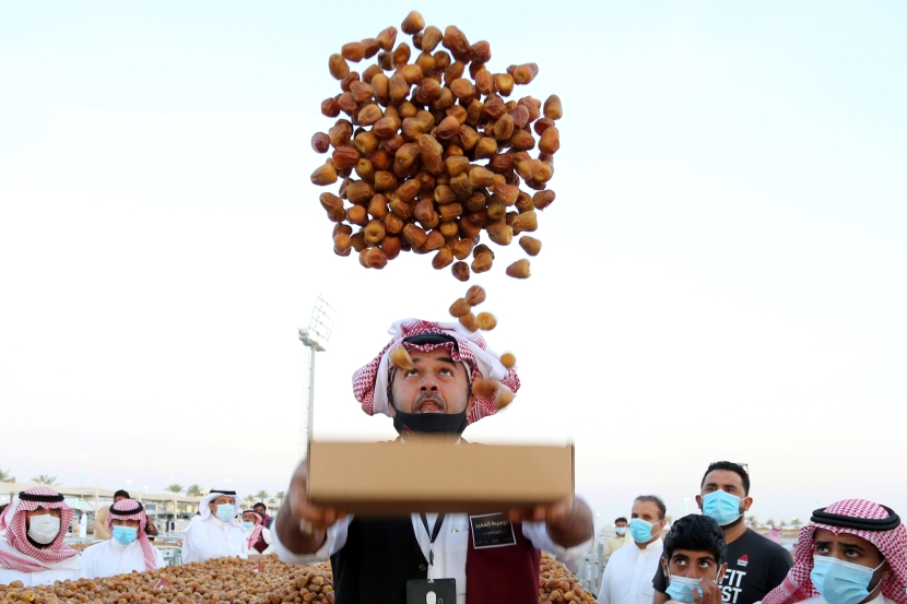  9% زيادة في صادرات التمور السعودية خلال النصف الأول من 2020 