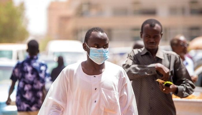 السودان: 94 إصابة جديدة بفيروس كورونا