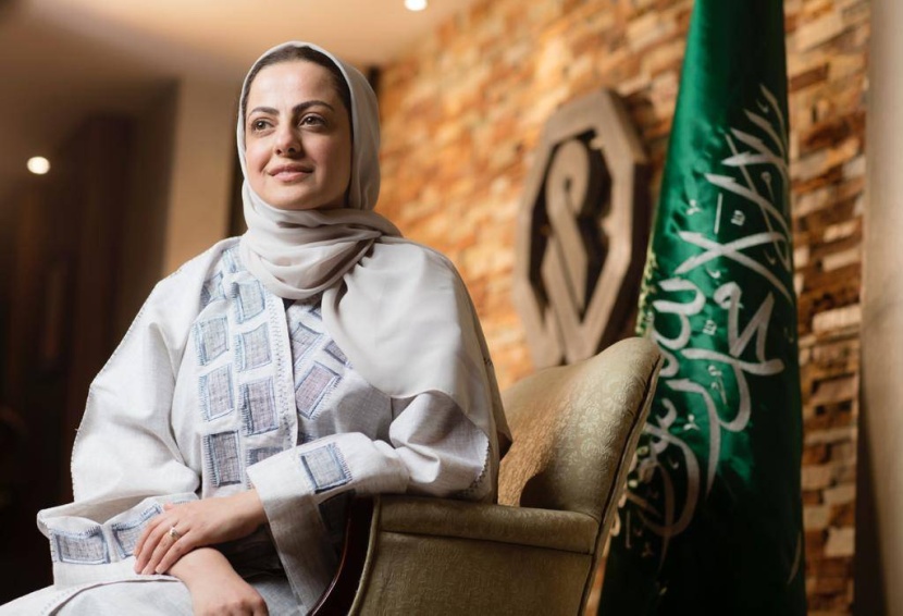 رانيا نشار تتوج بجائزة المرأة العربية المتميزة في حقل الاقتصاد والمصارف لعام 2020