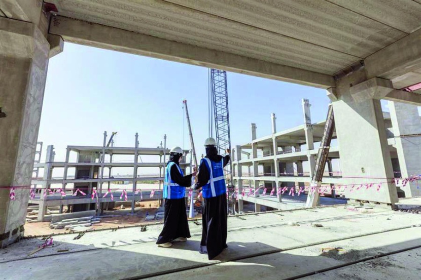 توطين 20 % من المهن الهندسية في السعودية .. ووضع حد أدنى لأجورها