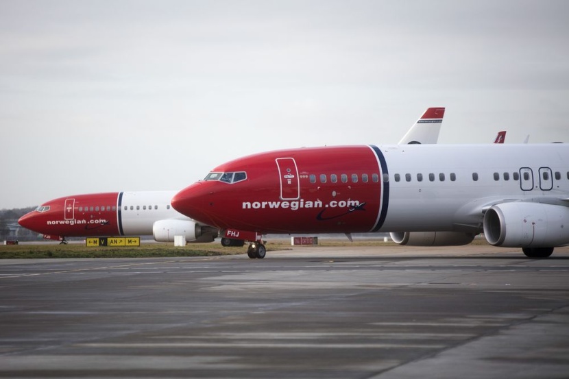 الخطوط الجوية النرويجية تطالب بمساعدات مالية إضافية