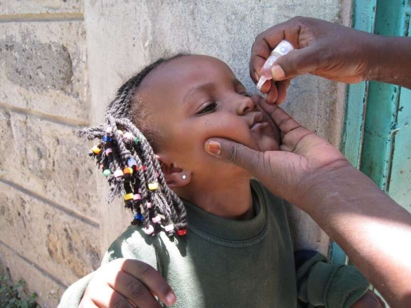 بعد اختفائه لأكثر من عقد.. ظهور شلل الأطفال في السودان مجددا