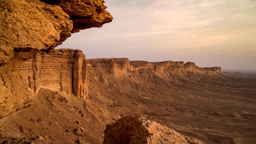 "صيف السعودية" يميط اللثام عن أشهر المواقع السياحية في المملكة