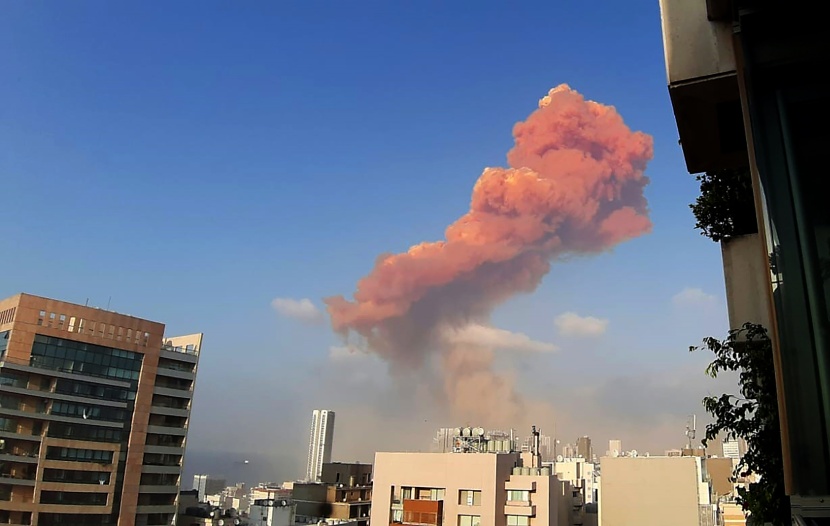 لبنان .. الخراب والدمار 