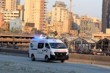 لبنان: مقتل 100 شخص وإصابة نحو 4 آلاف في انفجار بيروت.. وتوقعات بارتفاع عدد القتلى