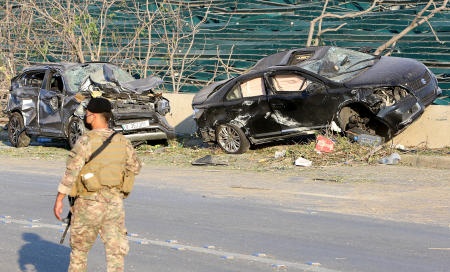 لبنان: مقتل 100 شخص وإصابة نحو 4 آلاف في انفجار بيروت.. وتوقعات بارتفاع عدد القتلى