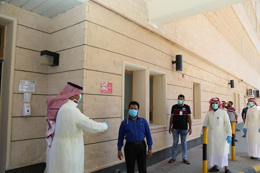 السعودية: 1389 إصابة جديدة بفيروس كورونا و1626 حالة تعافي و36 حالة وفاة 