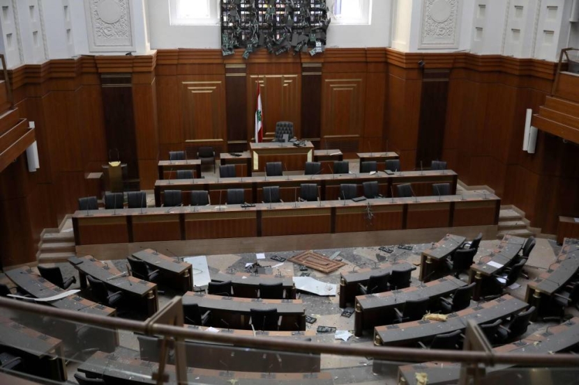 الحكومة اللبنانية تقرّ حالة الطوارئ في مدينة بيروت لمدة أسبوعين