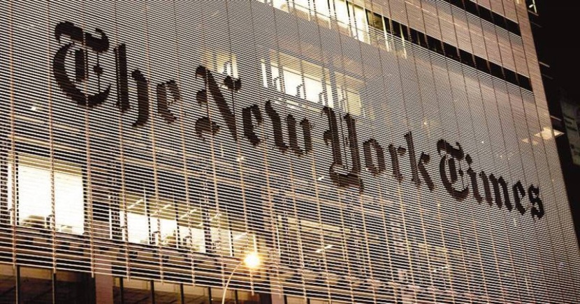 مداخيل "نيويورك تايمز" الرقمية تفوق للمرة الأولى إيرادات الصحيفة الورقية.. بلغت 70%