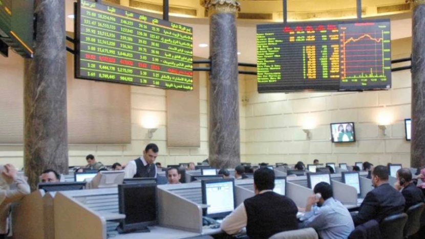 البورصة المصرية تربح 3.5 مليارات جنيه وارتفاع جماعي بمؤشراتها