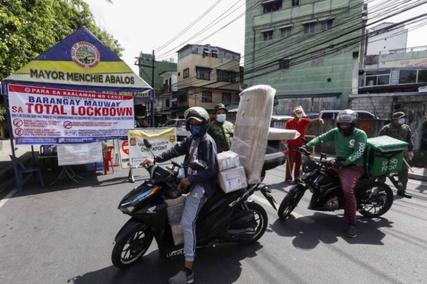 الفلبين تدخل في ركود .. والملايين يفقدون وظائفهم