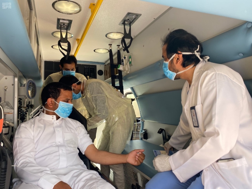 1567  إصابة جديدة بـفيروس كورونا في السعودية