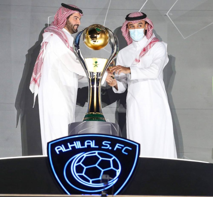 بكأس محمد بن سلمان .. الهلال استثنائي بـ 60 بطولة
