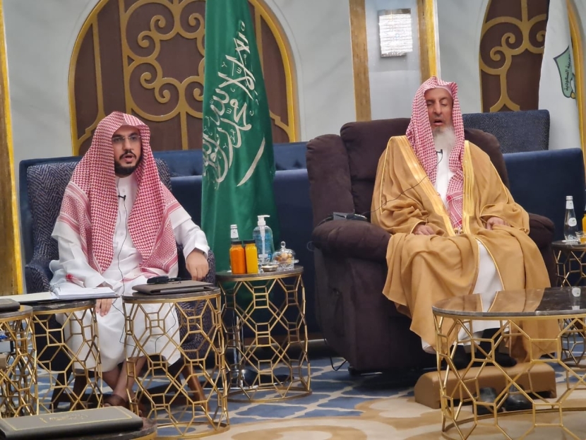 "كبار العلماء" تدرس الموضوعات المحالة إليها من المقام السامي والجهات الحكومية