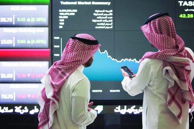 إدراج "ساب" و "سليمان الحبيب" و "سدافكو" في مؤشر فوتسي راسل للأسهم العالمية