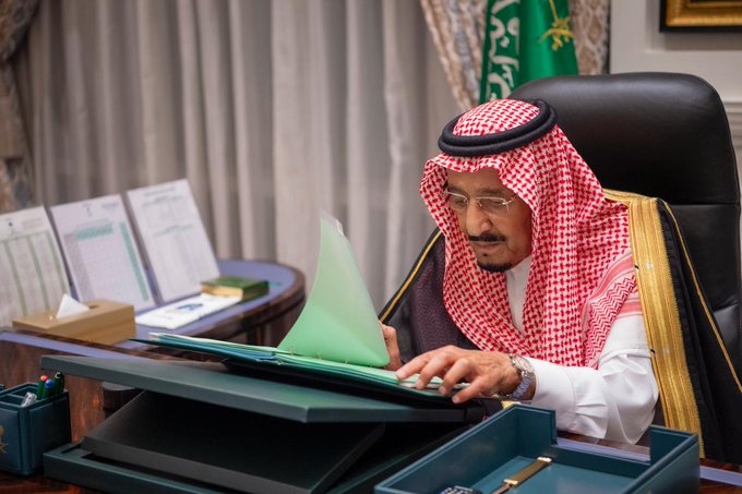 الرياض: ندعم استقرار المنطقة وحلا عادلا لقضية فلسطين