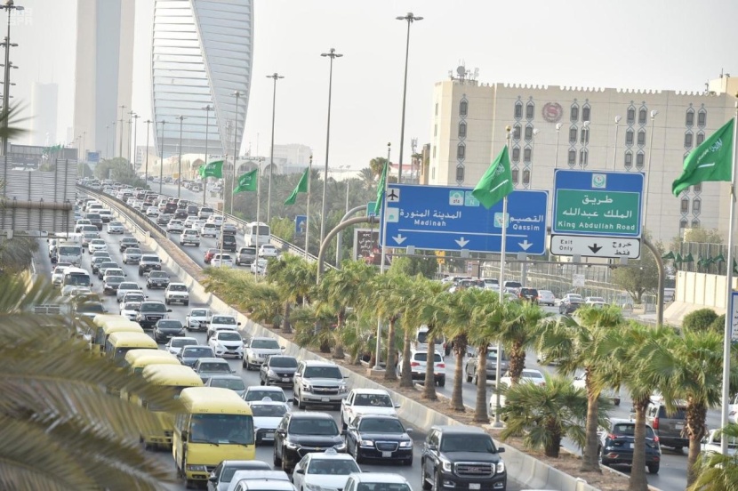 السعودية تشهد العديد من برامج التطوير والتنمية في شتي المجالات