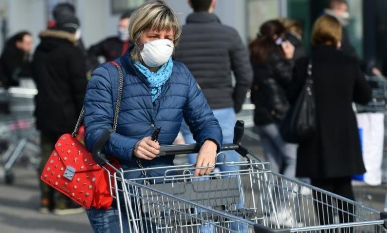 ميونخ تعتزم فرض ارتداء الكمامات في الأماكن العامة