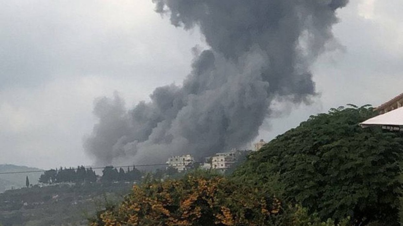 لبنان: انفجار كبير يهز جنوب البلاد