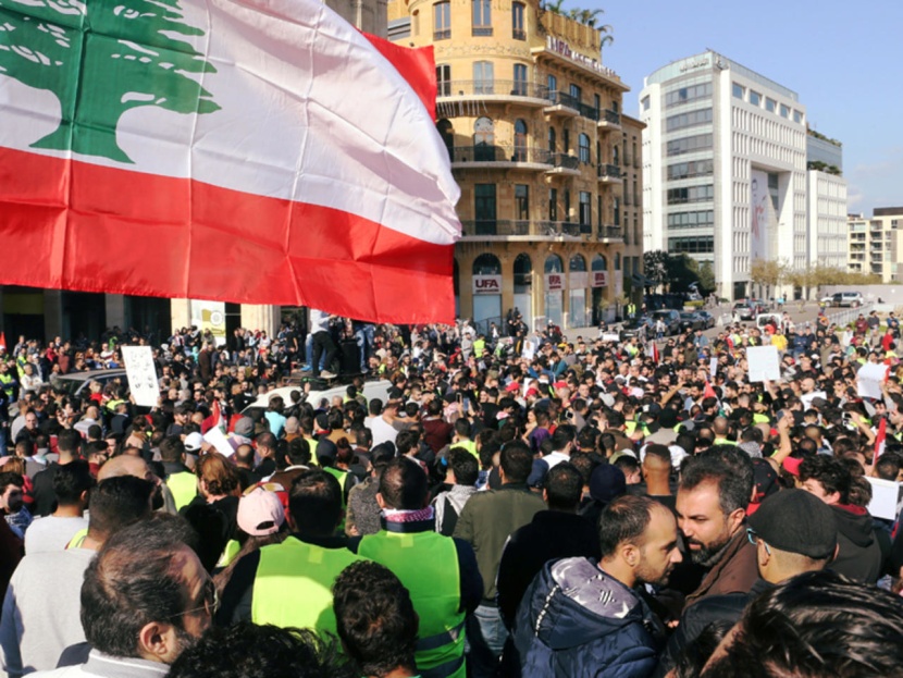 فرنسا: لبنان ستنهار إذا لم تشكل حكومة جديدة