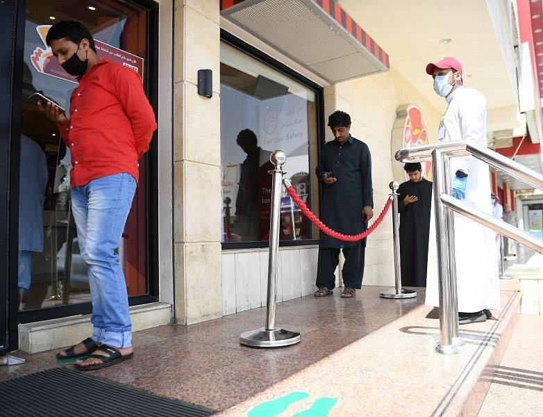 94.6 % نسبة الشفاء من كورونا .. الأعلى حتى الآن