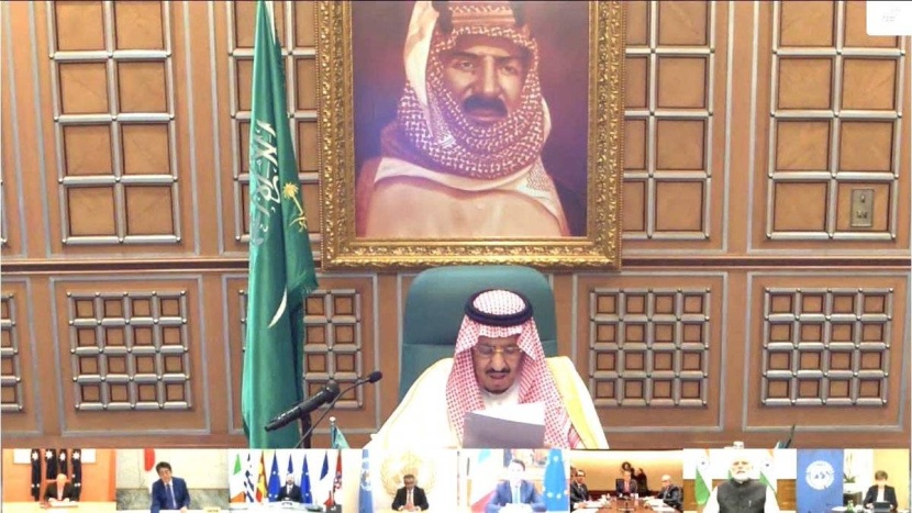 في يوم الوطن الـ90 ..  قمة العشرين استحقاق سعودي كبير