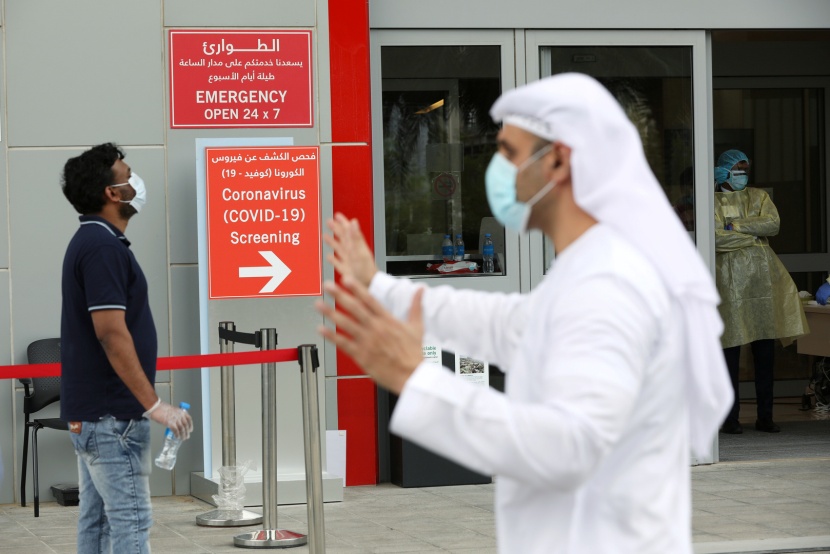 الإمارات: 1083 إصابة جديدة بكورونا.. أعلى عدد يومي منذ بدء الجائحة