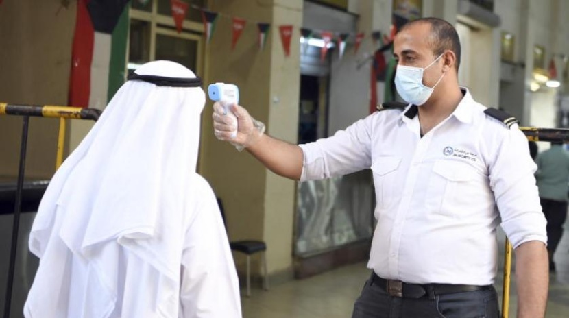 الكويت تسجل حالتي وفاة و616 إصابة جديدة بفيروس كورونا 
