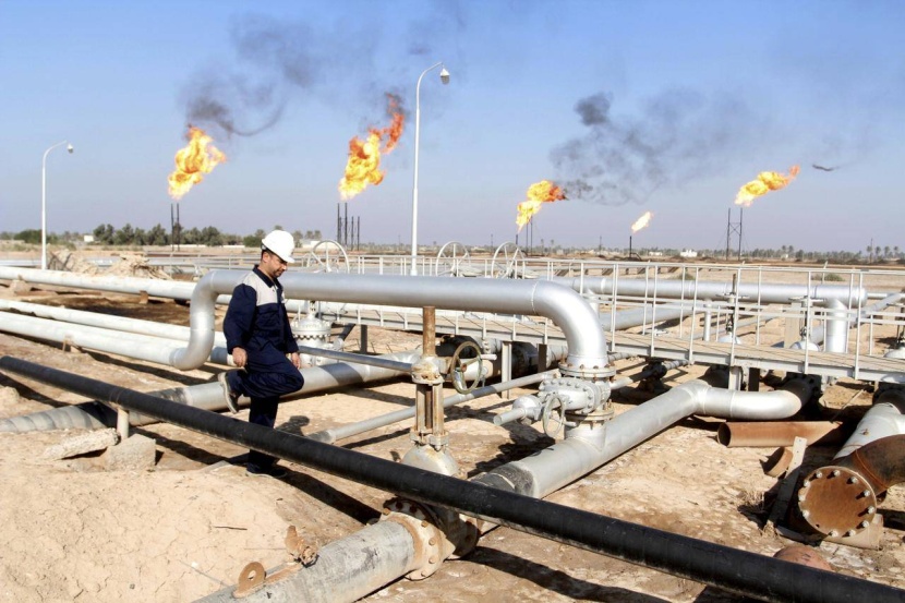 العراق يعتزم رفع طاقة تكرير المصافي إلى 1.14 مليون برميل يوميا
