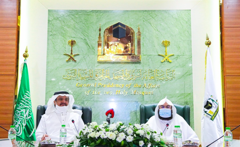 وزير الحج والعمرة : العالم شهد نجاح الحج الاستثنائي .. وبفضل الله سيشهد نجاح العمرة