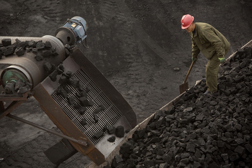 أسعار الفحم في الصين عند أعلى مستوى خلال 17 شهرا 