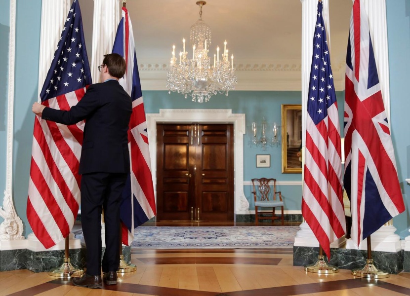 جولة مقبلة من محادثات تجارية بين بريطانيا وأمريكا تبدأ 8 سبتمبر