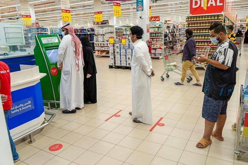 ارتفاع حالات كورونا اليومية .. و6.5 مليون فحص حتى الآن