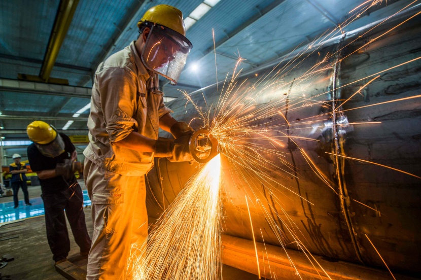 اقتصاد الصين يواصل تعافيه من كورونا وقطاع التصنيع ينمو خلال سبتمبر