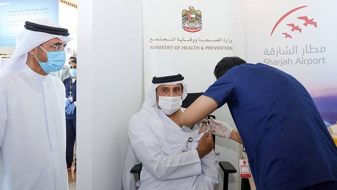 الصين : تجارب المرحلة الثالثة للقاح كورونا أجريت على 30 ألف شخص في الإمارات