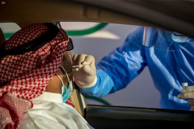 418 إصابة جديدة بفيروس كورونا في السعودية
