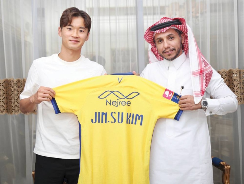 النصر .. 4 وجوه جديدة تظهر