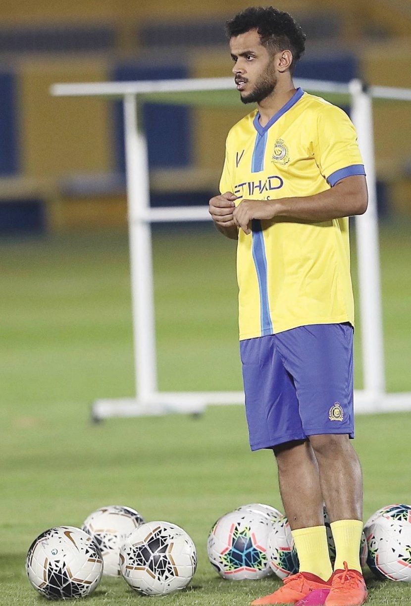 النصر .. 4 وجوه جديدة تظهر