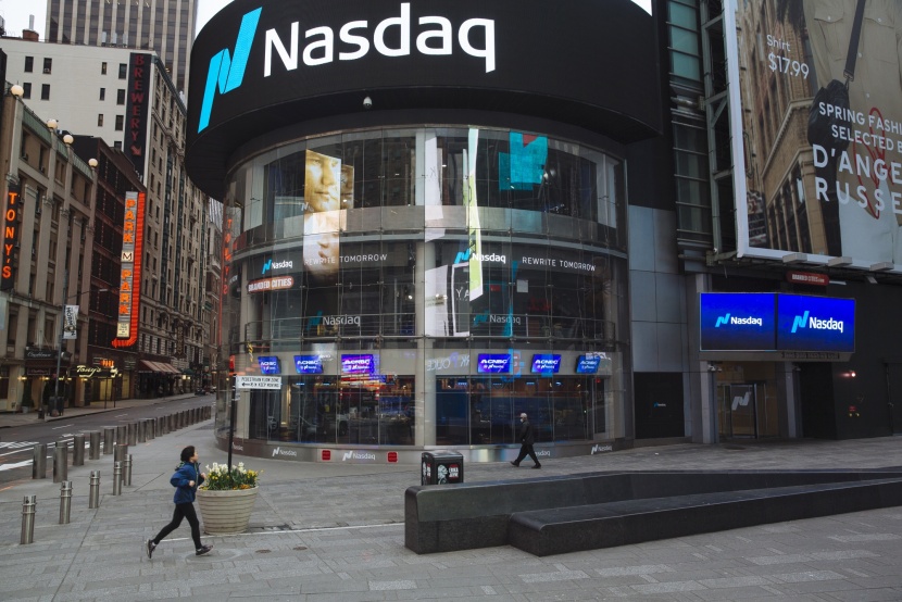  ناسداك يهوي 3% مع تفاقم اضطراب أسهم التكنولوجيا
