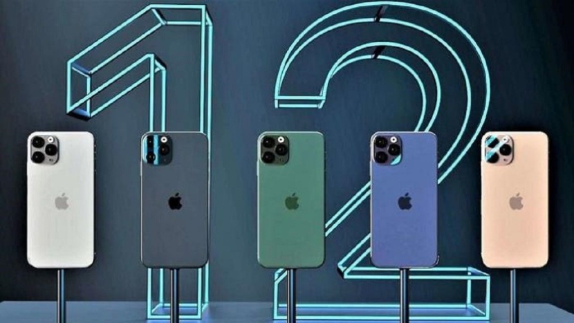 "آبل" تتوجه لإطلاق هاتف "آي فون 12" الأسبوع المقبل 