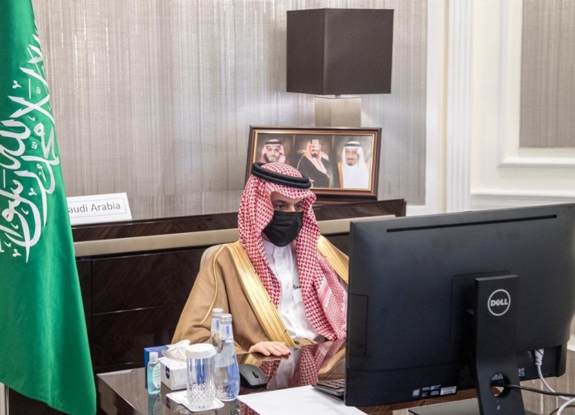 وزير الخارجية : السعودية سنت أنظمة وتشريعات لحماية البيئة وصون مواردها