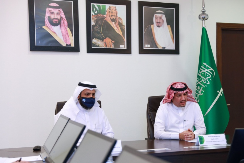 رئيس مكافحة الفساد: السعودية ودول العشرين تتبنى مبادرات تحارب الفاسدين واستعادة الأموال العامة المسروقة