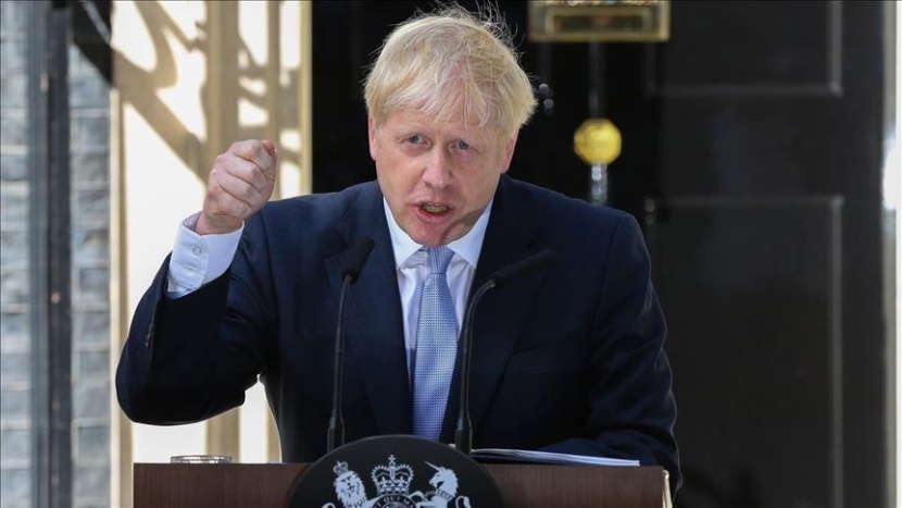 رئيس الوزراء البريطاني: التوصل لاتفاقية تجارية فى إطار البريكست خير لكلا الطرفين 