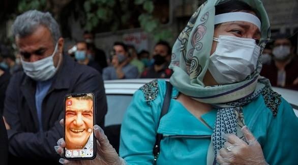 «شجريان» رمز المعارضة الإيرانية .. المحاصر حيا والمحتفى به ميتا