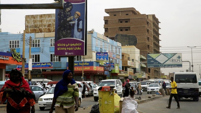 معدل التضخم في السودان يرتفع الى 212% 