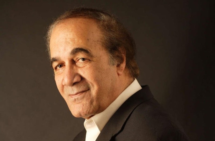 رحيل الممثل المصري محمود ياسين عن 79 عاما